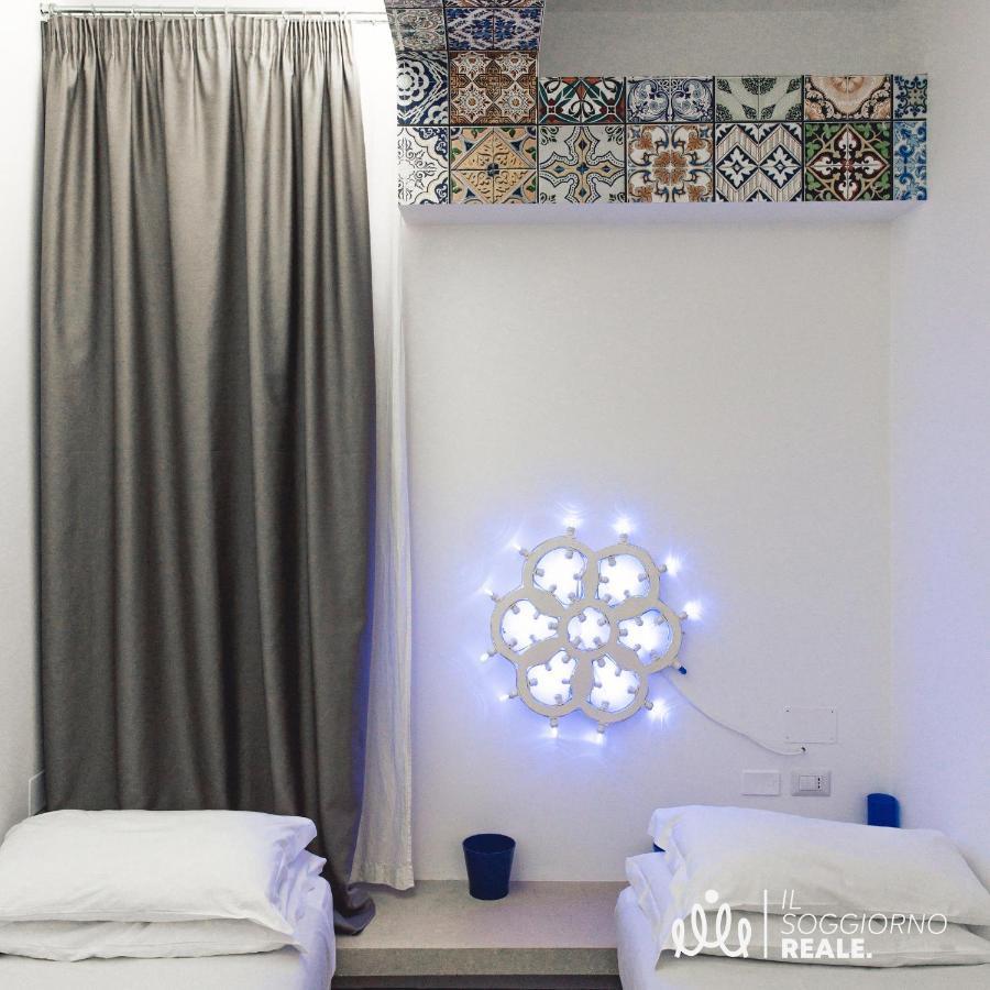 B&B Copacabana Colors มาร์เกริตา ดิ ซาวอยา ภายนอก รูปภาพ