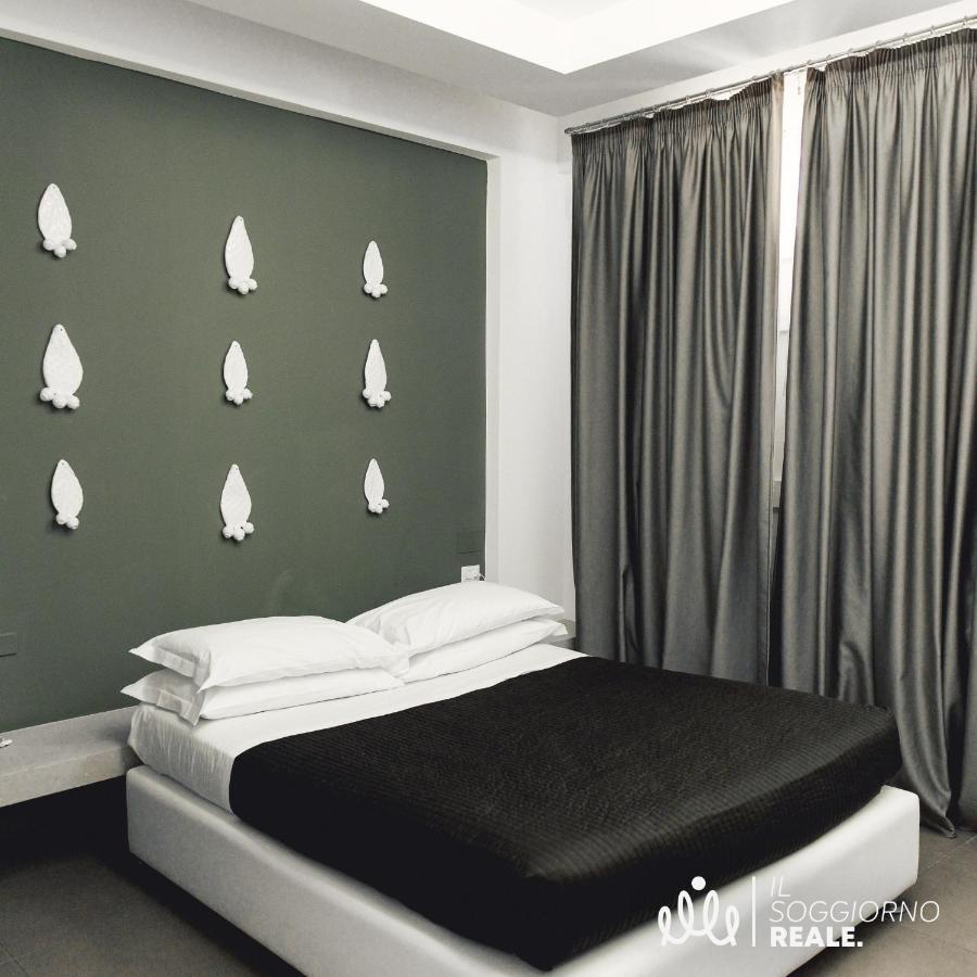 B&B Copacabana Colors มาร์เกริตา ดิ ซาวอยา ภายนอก รูปภาพ