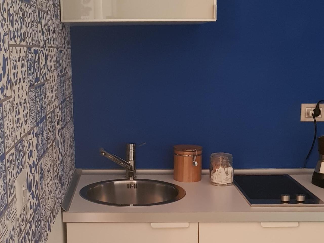 B&B Copacabana Colors มาร์เกริตา ดิ ซาวอยา ภายนอก รูปภาพ