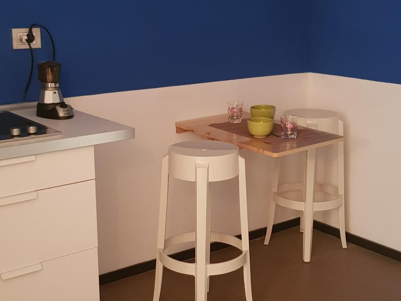 B&B Copacabana Colors มาร์เกริตา ดิ ซาวอยา ภายนอก รูปภาพ